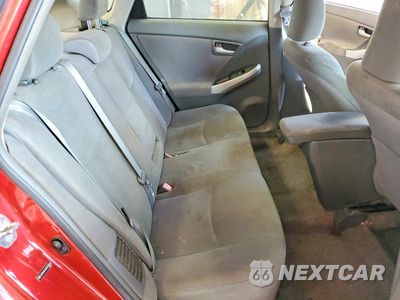Zdjęcie 10 z 12 samochodu: 2010 TOYOTA PRIUS II VIN:JTDKN3DU7A5109200 - miniatura