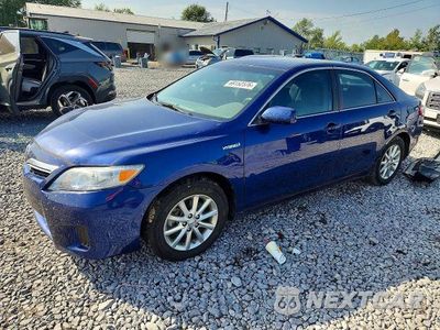 2010 TOYOTA CAMRY HYBRID 4T1BB3EKXAU113183 - główne zdjęcie licytacji z USA - miniatura