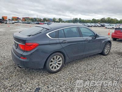 Trzecie zdjęcie samochodu z tyłu: 2010 BMW 550 XIGT VIN:WBASP4C53AC341344 - miniatura