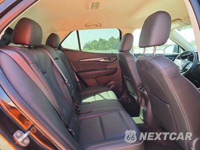 Zdjęcie 11 z 14 samochodu: 2023 BUICK ENVISION ESSENCE VIN:LRBFZNR49PD055454 - miniatura