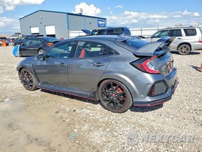 Drugie zdjęcie samochodu z przodu: 2019 HONDA CIVIC TYPE-R TOURING VIN:SHHFK8G72KU206610 - miniatura