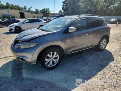 2011 NISSAN MURANO S JN8AZ1MU6BW058535 - główne zdjęcie licytacji z USA - miniatura