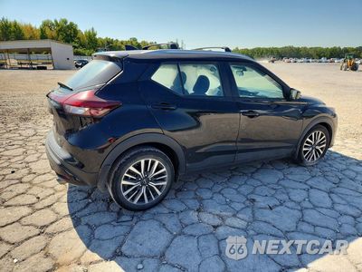 Piąte zdjęcie samochodu w środku: 2023 NISSAN KICKS SV VIN:3N1CP5CV6PL564751 - miniatura