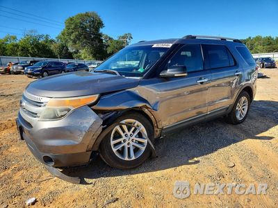 2013 FORD EXPLORER XLT 1FM5K7D81DGA76263 - główne zdjęcie licytacji z USA - miniatura