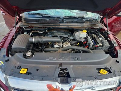Zdjęcie 11 z 12 samochodu: 2020 RAM 1500 BIG HORN/LONE STAR VIN:1C6SRFBT1LN224353 - miniatura