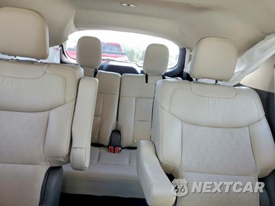 Zdjęcie 10 z 13 samochodu: 2020 FORD EXPLORER PLATINUM VIN:1FM5K8HC0LGA01668 - miniatura