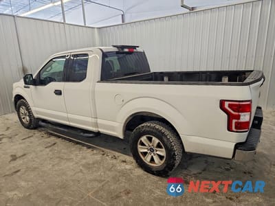 Drugie zdjęcie samochodu z przodu: 2018 FORD F150 SUPER CAB VIN:1FTEX1C53JFE11003 - miniatura