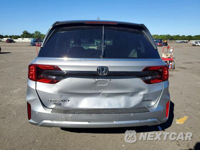 Zdjęcie 6 z 13 samochodu: 2025 HONDA ODYSSEY TOURING VIN:5FNRL6H86SB079559 - miniatura