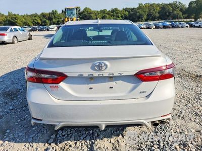 Zdjęcie 6 z 12 samochodu: 2023 TOYOTA CAMRY SE VIN:4T1T11AK7PU154669 - miniatura