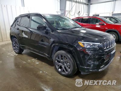 Czwarte zdjęcie samochodu z boku: 2025 JEEP COMPASS LIMITED VIN:3C4NJDCN3ST516652 - miniatura