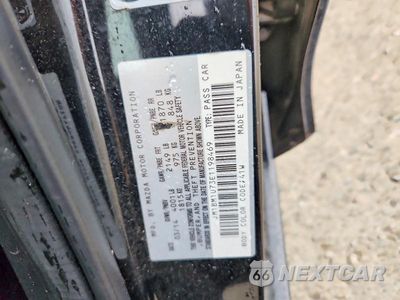 Zdjęcie 12 z 12 samochodu: 2014 MAZDA 3 SPORT VIN:JM1BM1U73E1198469 - miniatura