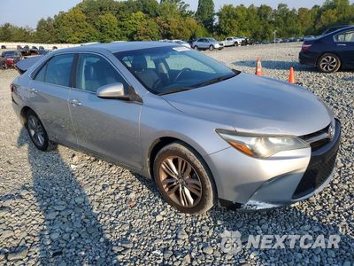 Czwarte zdjęcie samochodu z boku: 2016 TOYOTA CAMRY SE VIN:4T1BF1FKXGU179510 - miniatura