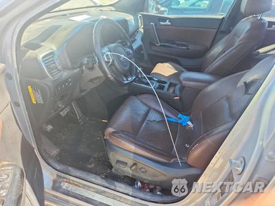 Zdjęcie 7 z 12 samochodu: 2017 KIA SPORTAGE SX VIN:KNDPR3A63H7085539 - miniatura