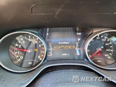 Zdjęcie 9 z 13 samochodu: 2020 JEEP COMPASS LATITUDE VIN:3C4NJDBB8LT145917 - miniatura