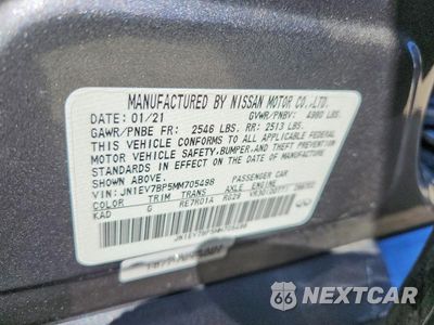 Zdjęcie 13 z 13 samochodu: 2021 INFINITI Q50 LUXE VIN:JN1EV7BP5MM705498 - miniatura