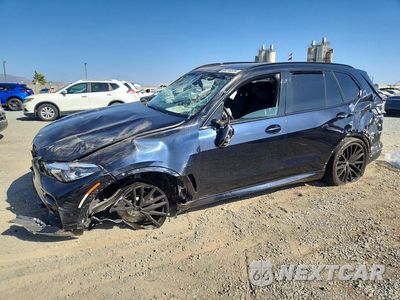 2022 BMW X5 XDRIVE40I 5UXCR6C02N9M19373 - główne zdjęcie licytacji z USA - miniatura