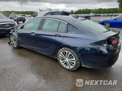 Drugie zdjęcie samochodu z przodu: 2018 BUICK REGAL ESSENCE VIN:W04GR6SXXJ1066949 - miniatura