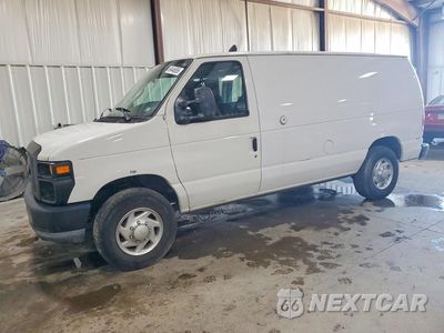 2011 FORD ECONOLINE E250 VAN 1FTNE2EL1BDA10358 - główne zdjęcie licytacji z USA - miniatura