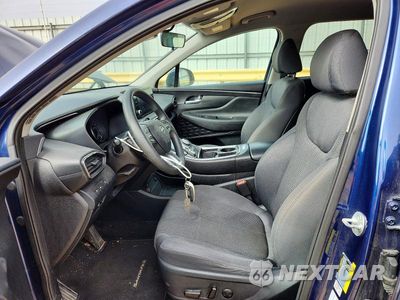 Zdjęcie 7 z 13 samochodu: 2021 HYUNDAI SANTA FE SEL VIN:5NMS24AJ5MH309244 - miniatura