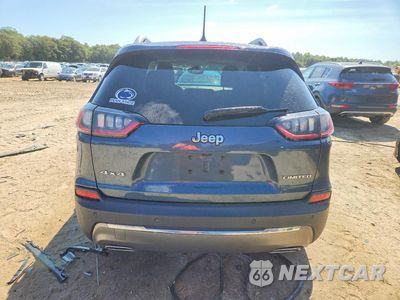 Zdjęcie 6 z 14 samochodu: 2019 JEEP CHEROKEE LIMITED VIN:1C4PJMDX0KD363405 - miniatura