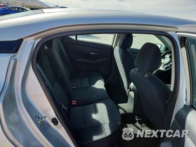 Zdjęcie 10 z 12 samochodu: 2022 NISSAN SENTRA SV VIN:3N1AB8CV2NY318819 - miniatura