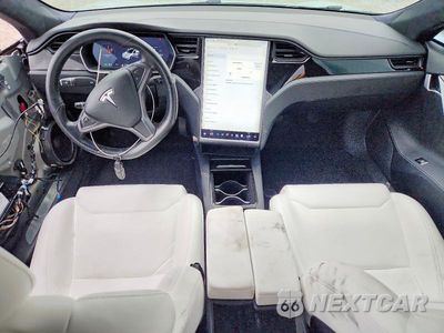 Zdjęcie 8 z 13 samochodu: 2018 TESLA MODEL S VIN:5YJSA1E23JF261325 - miniatura