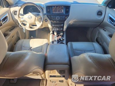 Zdjęcie 8 z 12 samochodu: 2013 NISSAN PATHFINDER S VIN:5N1AR2MN3DC678740 - miniatura