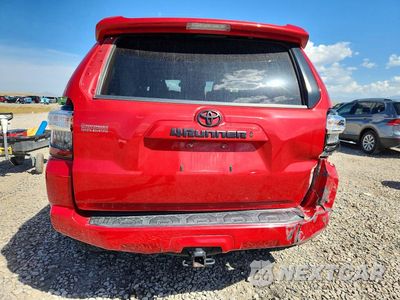 Zdjęcie 6 z 12 samochodu: 2023 TOYOTA 4RUNNER SR5 PREMIUM VIN:JTENU5JR5P6126748 - miniatura