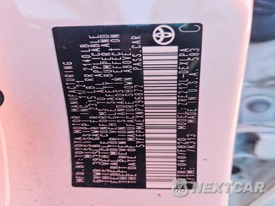 Zdjęcie 12 z 12 samochodu: 2022 TOYOTA COROLLA LE VIN:5YFEPMAEXNP296872 - miniatura