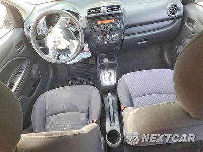 Zdjęcie 8 z 12 samochodu: 2017 MITSUBISHI MIRAGE ES VIN:ML32A3HJ9HH015293 - miniatura
