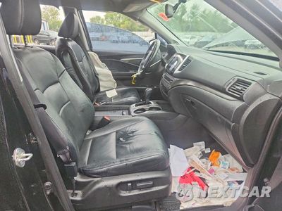 Zdjęcie 7 z 12 samochodu: 2018 HONDA PILOT EXL VIN:5FNYF6H54JB009937 - miniatura