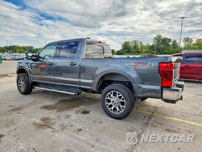 Drugie zdjęcie samochodu z przodu: 2020 FORD F350 SUPER DUTY VIN:1FT8W3BT1LED92679 - miniatura