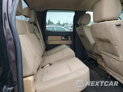 Zdjęcie 10 z 12 samochodu: 2013 FORD F150 SUPERCREW VIN:1FTFW1ET3DFA70483 - miniatura