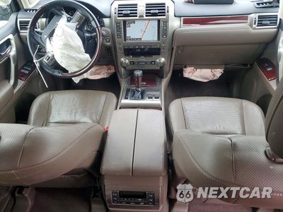 Zdjęcie 8 z 13 samochodu: 2018 LEXUS GX 460 VIN:JTJBM7FX1J5208349 - miniatura