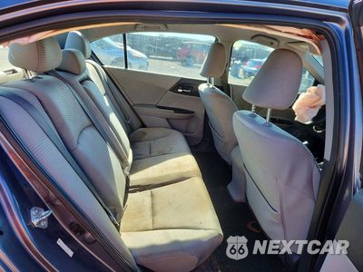 Zdjęcie 10 z 12 samochodu: 2014 HONDA ACCORD LX VIN:1HGCR2F31EA286833 - miniatura