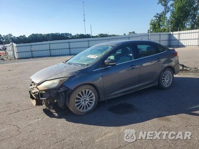 2012 FORD FOCUS TITANIUM 1FAHP3J21CL365473 - główne zdjęcie licytacji z USA - miniatura