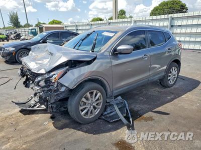 2020 NISSAN ROGUE SPORT SV JN1BJ1CV2LW252954 - główne zdjęcie licytacji z USA - miniatura