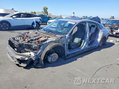 2024 HONDA ACCORD TOURING HYBRID 1HGCY2F88RA036655 - główne zdjęcie licytacji z USA - miniatura