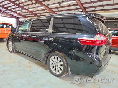 Drugie zdjęcie samochodu z przodu: 2015 TOYOTA SIENNA XLE PREMIUM 7-PASSENGER VIN:5TDDK3DC8FS094751 - miniatura