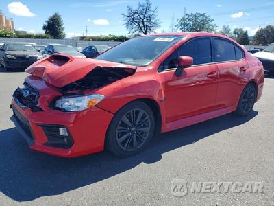 2019 SUBARU WRX JF1VA1A65K9816413 - główne zdjęcie licytacji z USA - miniatura