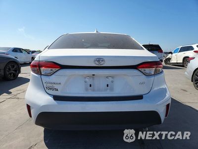 Zdjęcie 6 z 12 samochodu: 2025 TOYOTA COROLLA LE VIN:5YFB4MDE3SP323798 - miniatura