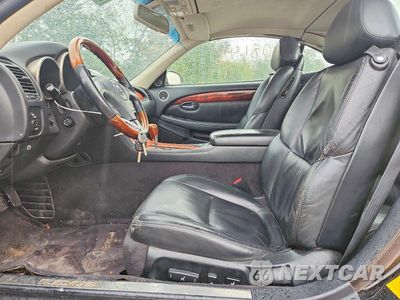 Zdjęcie 7 z 12 samochodu: 2002 LEXUS SC 430 VIN:JTHFN48Y220005666 - miniatura