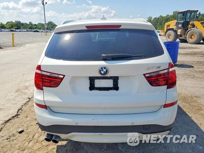 Zdjęcie 6 z 12 samochodu: 2017 BMW X3 SDRIVE28I VIN:5UXWZ7C32H0V86998 - miniatura