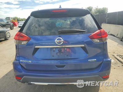 Zdjęcie 6 z 13 samochodu: 2019 NISSAN ROGUE S VIN:5N1AT2MT3KC757841 - miniatura