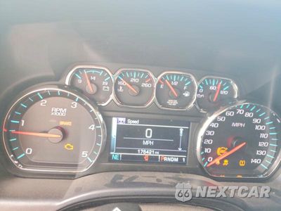 Zdjęcie 9 z 12 samochodu: 2015 CHEVROLET SILVERADO K2500 HIGH COUNTRY VIN:1GC1KXE85FF627837 - miniatura