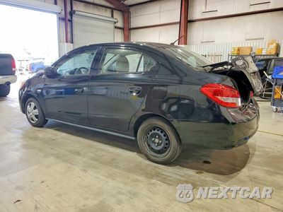 Drugie zdjęcie samochodu z przodu: 2019 MITSUBISHI MIRAGE G4 ES VIN:ML32F3FJXKHF15400 - miniatura