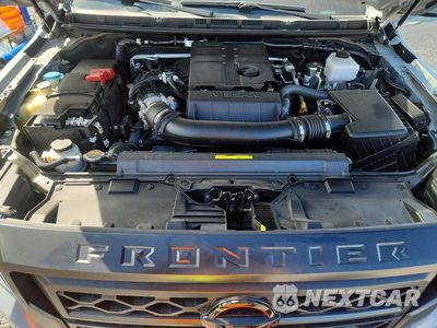 Zdjęcie 11 z 12 samochodu: 2024 NISSAN FRONTIER PRO-4X VIN:1N6ED1EK6RN671860 - miniatura