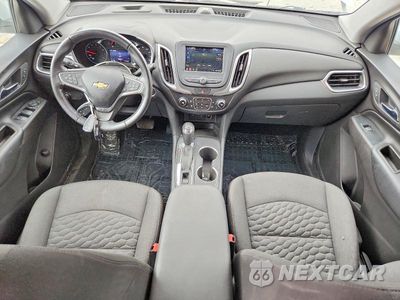Zdjęcie 8 z 13 samochodu: 2019 CHEVROLET EQUINOX LT VIN:3GNAXTEV7KS650730 - miniatura