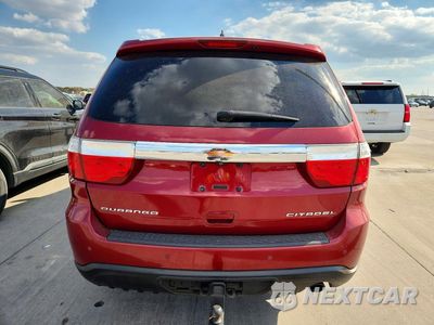 Zdjęcie 6 z 13 samochodu: 2013 DODGE DURANGO CITADEL VIN:1C4RDHEG6DC637429 - miniatura