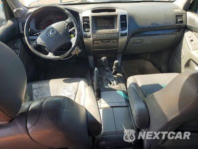 Zdjęcie 8 z 13 samochodu: 2006 LEXUS GX 470 VIN:JTJBT20X760100627 - miniatura